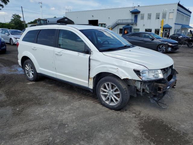 2015 DODGE JOURNEY SX 3C4PDCCGXFT516214