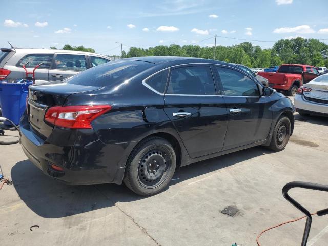 2019 NISSAN SENTRA S - 3N1AB7AP0KY400302
