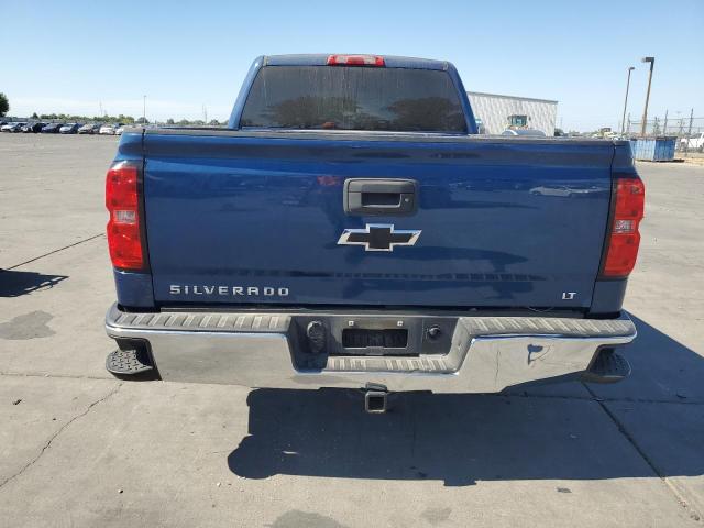 2017 CHEVROLET SILVERADO - 1GCRCREC6HZ313017