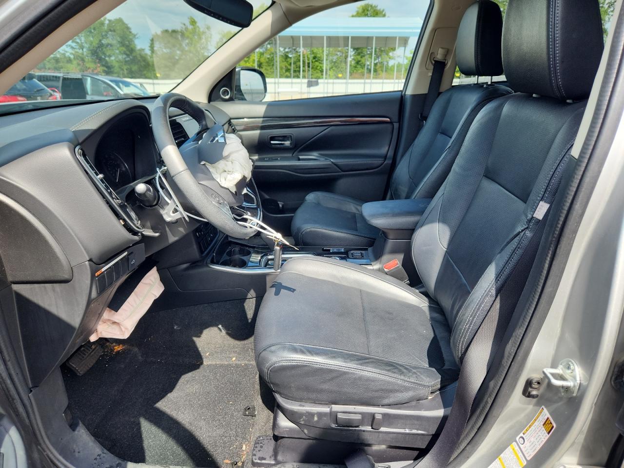 MITSUBISHI OUTLANDER GT