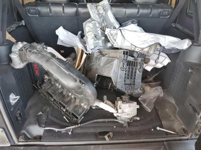 2016 JEEP WRANGLER U - 1C4BJWEGXGL238638
