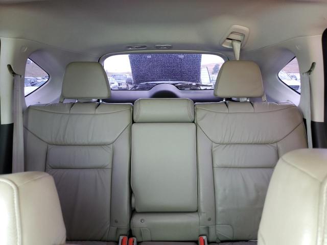 2012 HONDA CR-V EXL - 5J6RM4H71CL047314