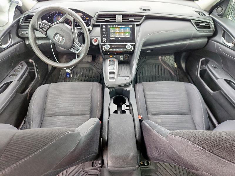 2019 HONDA INSIGHT EX 19XZE4F5XKE031477