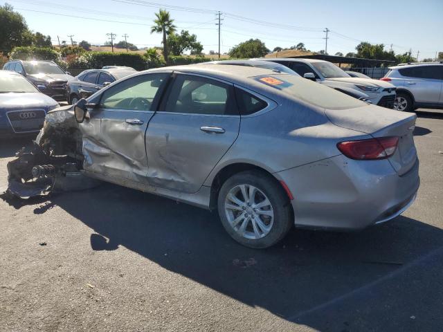 Vin: 1c3cccab6fn676149, lot: 64307015, chrysler 200 limited 20152