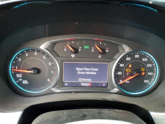 2020 CHEVROLET TRAVERSE L - 1GNEVGKW4LJ242426