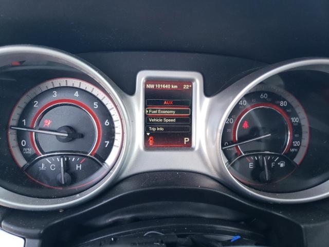 2019 DODGE JOURNEY GT 3C4PDDEG4KT681575