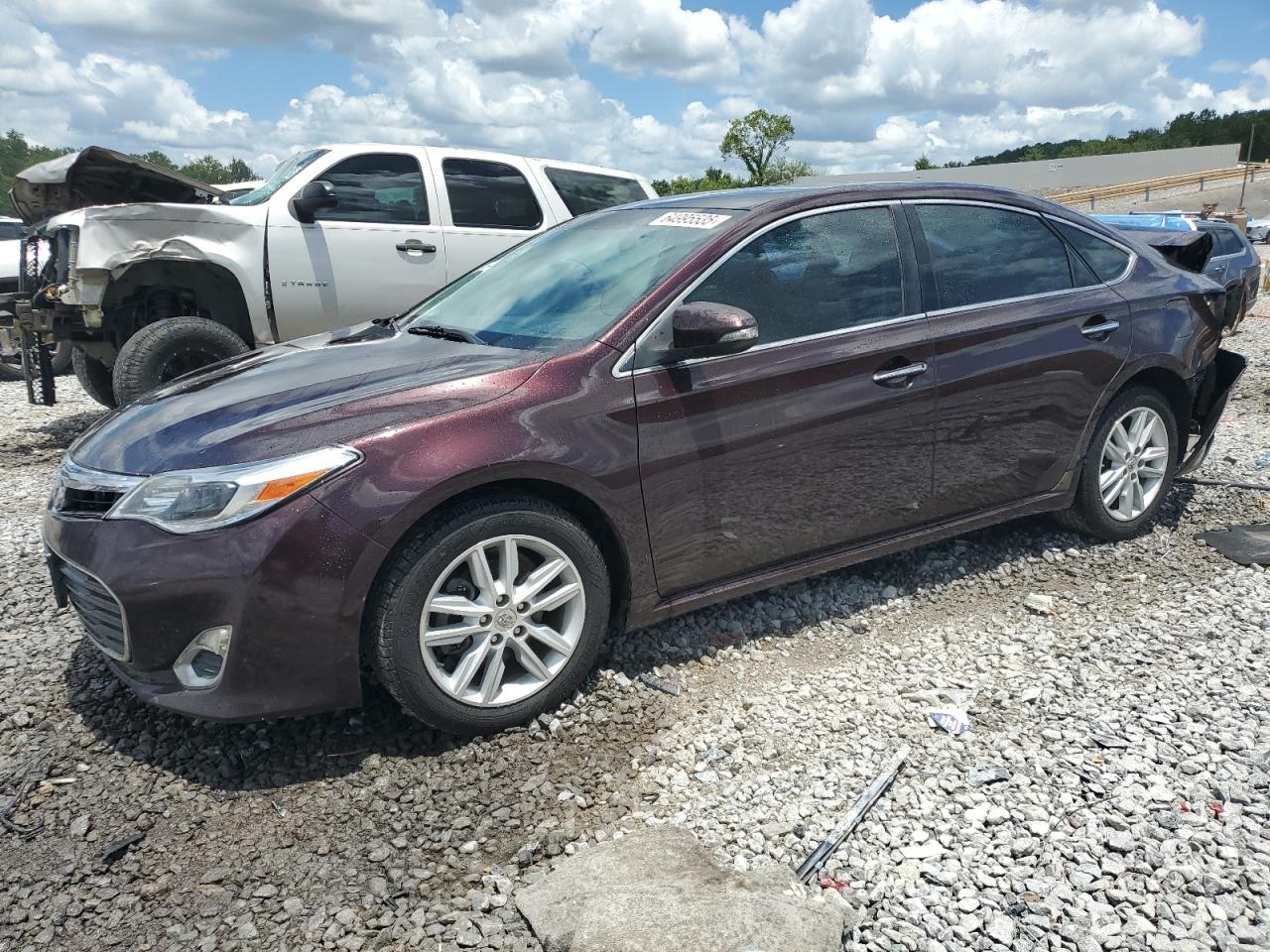 TOYOTA AVALON BASE