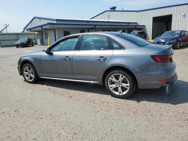 2018 AUDI A4 PREMIUM WAUDNAF47JA038966