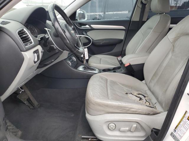 2015 AUDI Q3 PREMIUM WA1EFCFS6FR004406