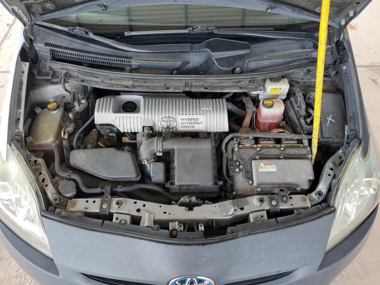 Toyota Prius 2010