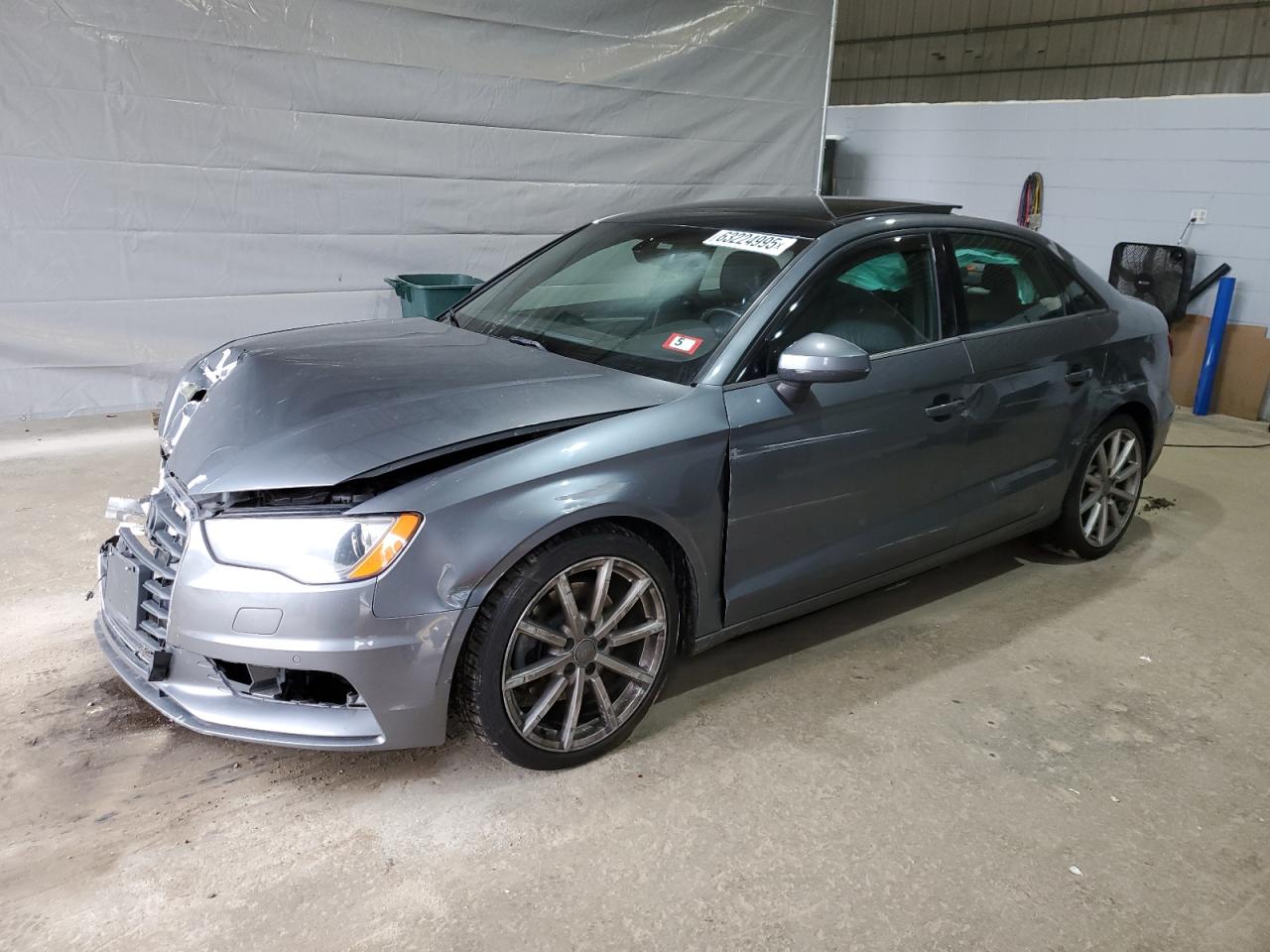 AUDI A3 PREMIUM
