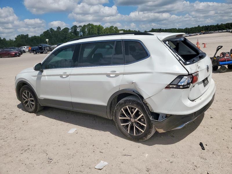 2019 VOLKSWAGEN TIGUAN SE - 3VV3B7AX4KM184002