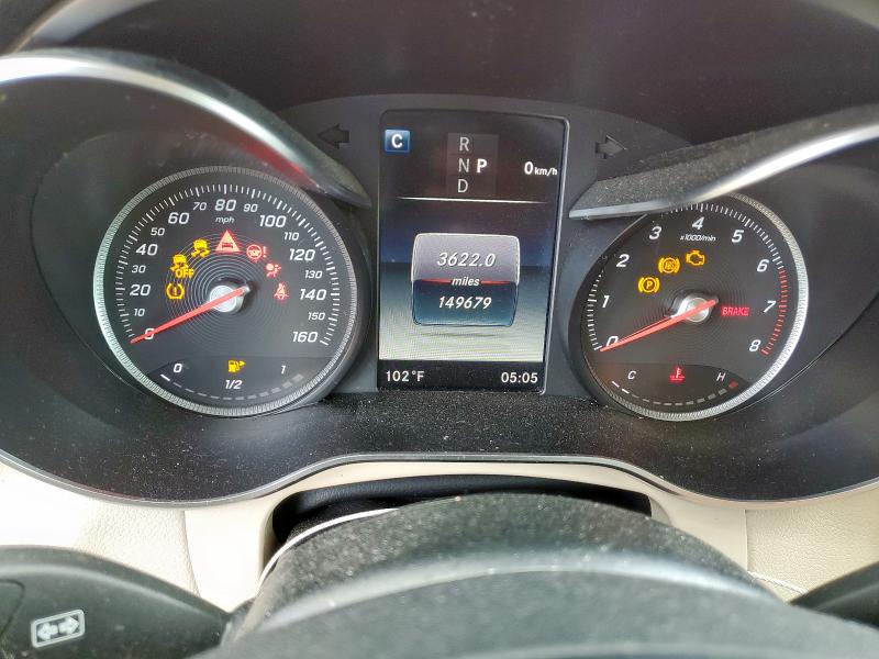 2019 MERCEDES-BENZ GLC 300 WDC0G4JB6KF486486