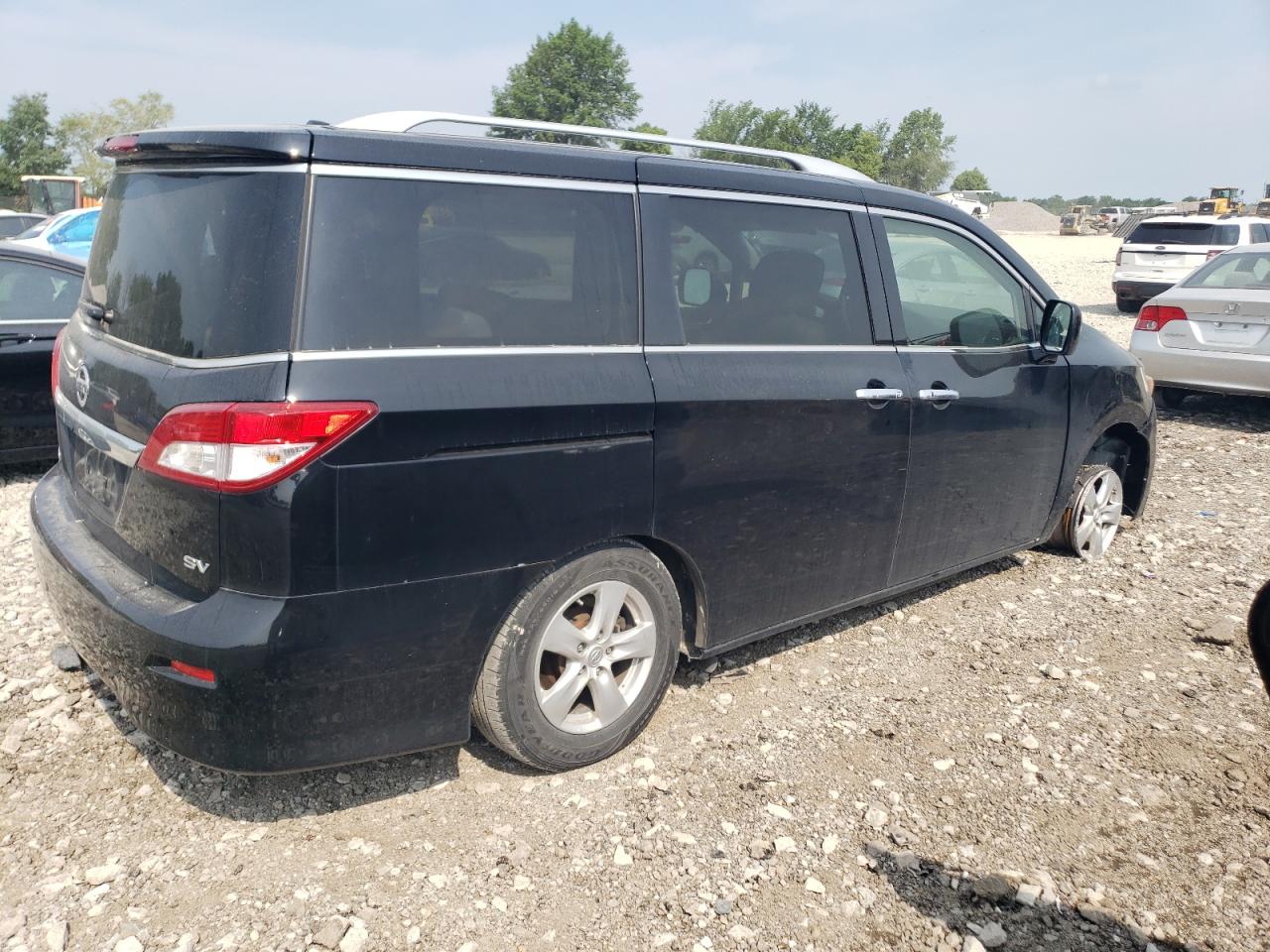NISSAN QUEST S