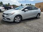 2018 CHEVROLET CRUZE LS - 1G1BC5SM4J7202791
