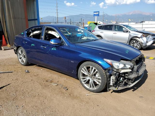 2019 INFINITI Q50 LUXE JN1EV7AR0KM552996