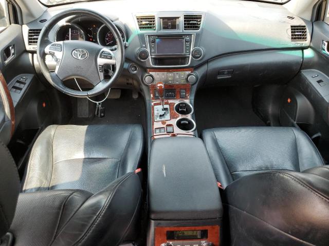 2013 TOYOTA HIGHLANDER - 5TDDK3EH9DS275087
