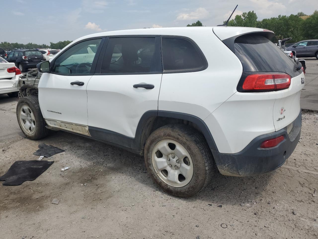 JEEP GRAND CHEROKEE SPORT