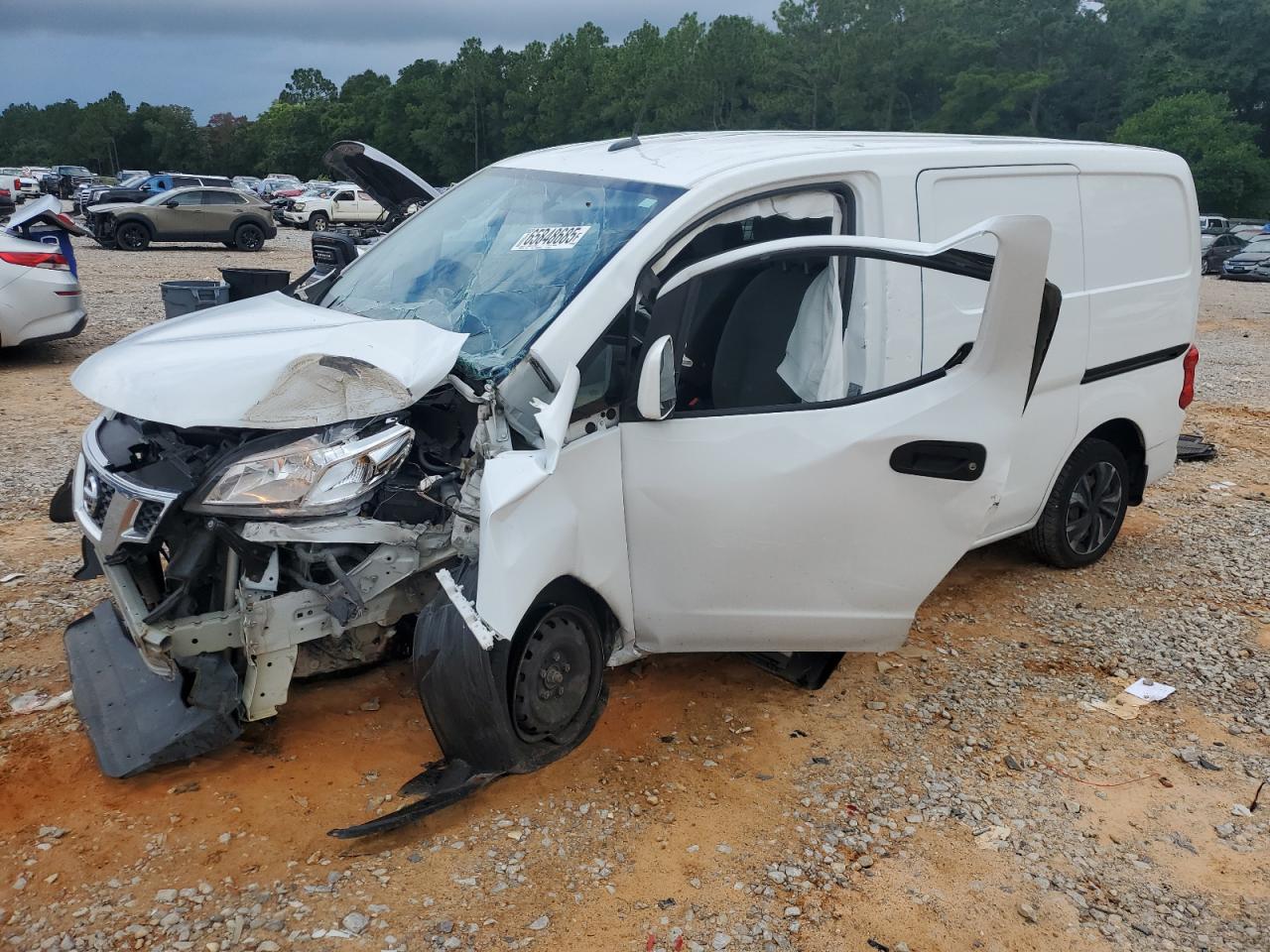 NISSAN NV200 2.5S