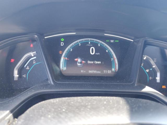 2019 HONDA CIVIC LX 2HGFC2F60KH583310