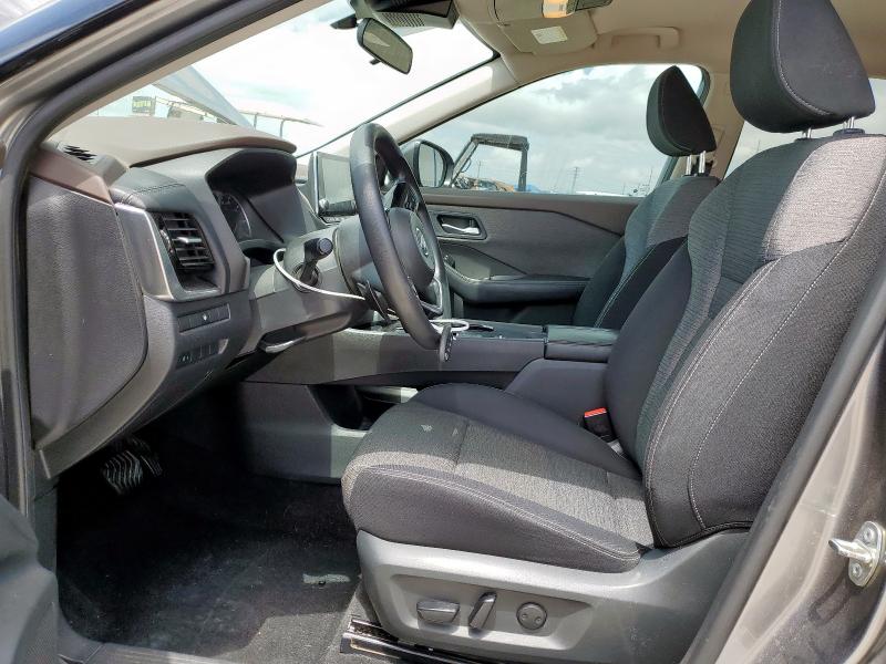 2021 NISSAN ROGUE SV 5N1AT3BAXMC678757