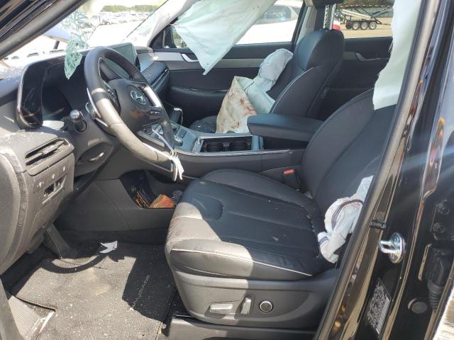 2025 HYUNDAI PALISADE SEL KM8R2DGE5SU940747