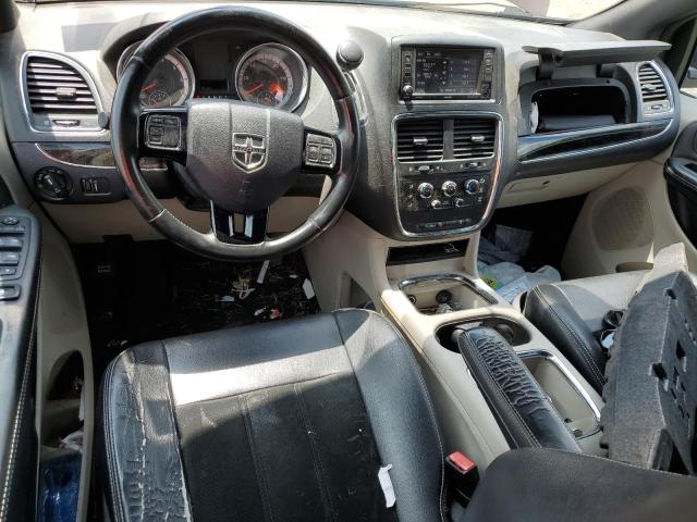 2018 DODGE GRAND CARA 2C4RDGCG8JR208468