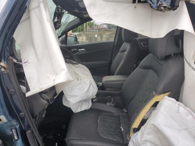 2025 KIA SPORTAGE X - KNDPYDDH7S7192980