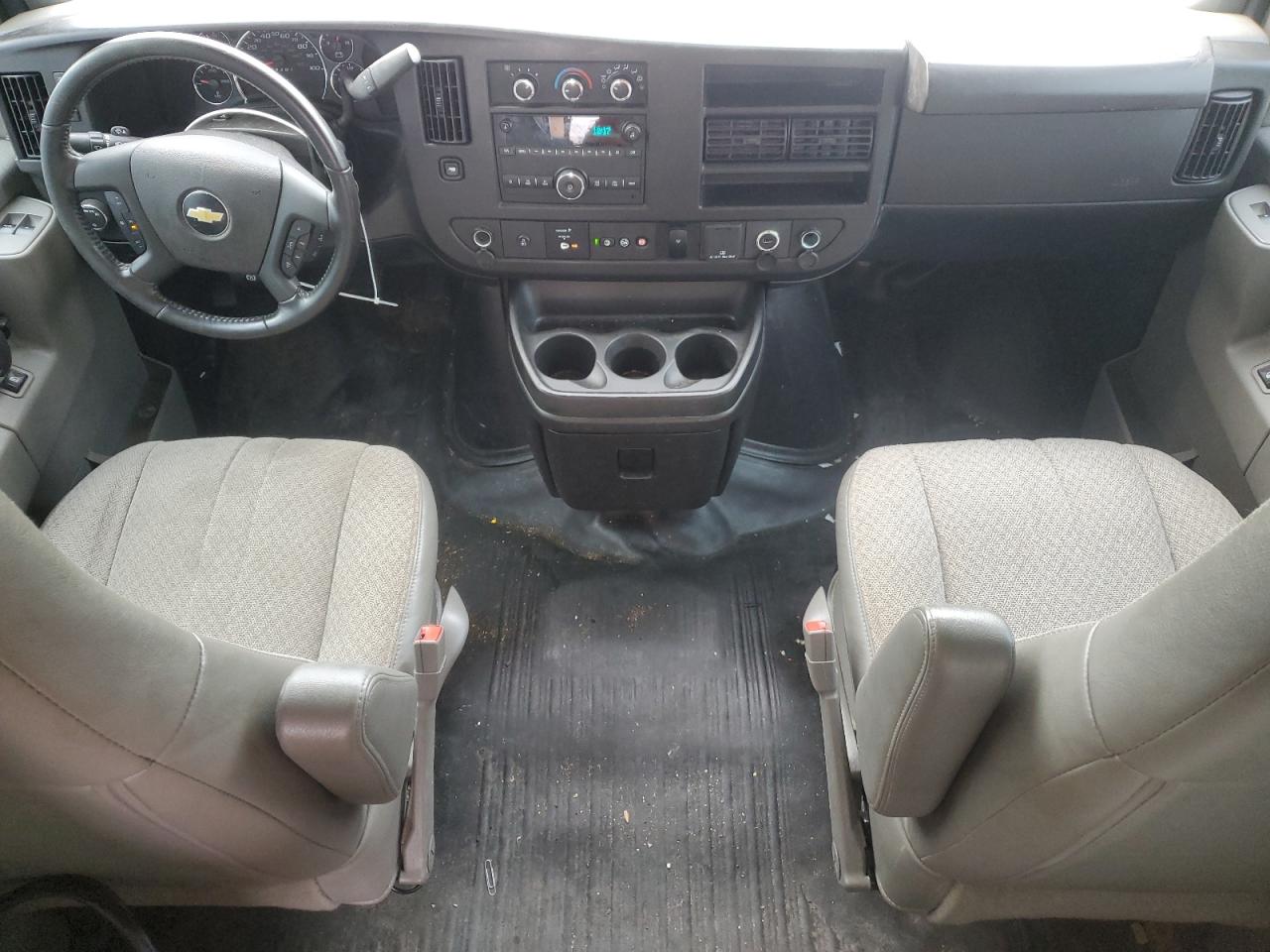 CHEVROLET EXPRESS G3500