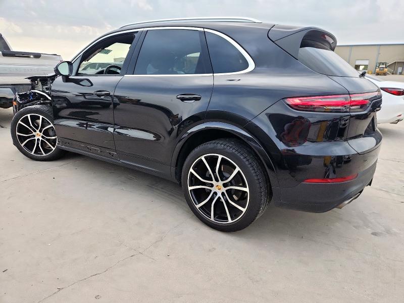 Vin: wp1ab2ay5lda28029, lot: 63108345, porsche cayenne s 20202