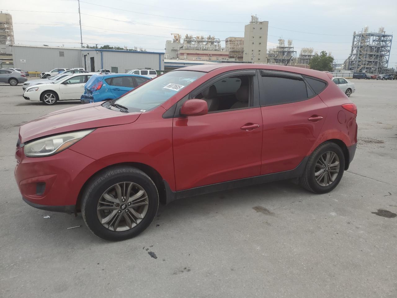 HYUNDAI TUCSON GLS