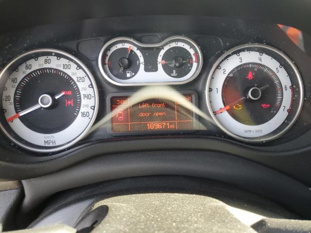 2014 FIAT 500L TREKK - ZFBCFADH1EZ008518