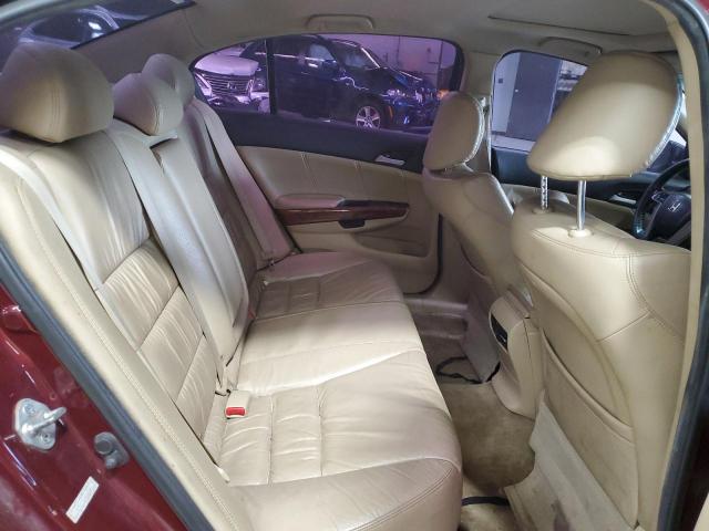 2012 HONDA ACCORD EXL - 1HGCP2F86CA085346