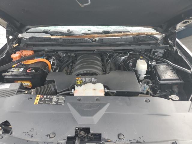 2018 CHEVROLET SILVERADO 3GCUCRER0JG103730