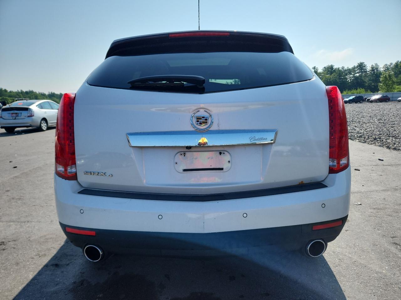 CADILLAC SRX LUXURY COLLECTION