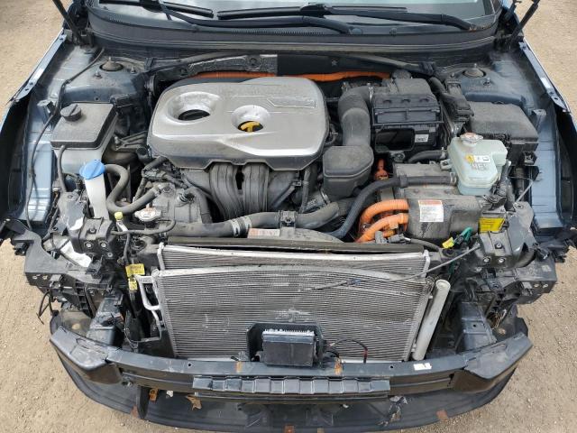 2016 HYUNDAI SONATA HYB - KMHE34L15GA033570