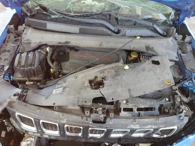 2018 JEEP COMPASS SP 3C4NJCAB7JT287071