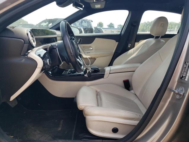 2019 MERCEDES-BENZ A 220 4MAT WDD3G4FB9KW002876