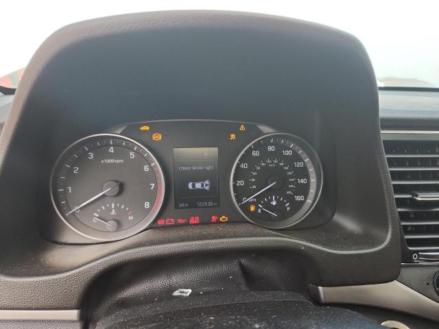 2018 HYUNDAI ELANTRA SE - 5NPD84LFXJH277468