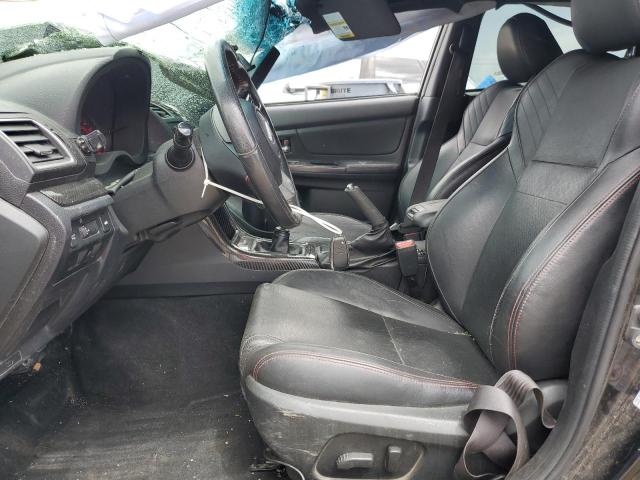 2017 SUBARU WRX LIMITE JF1VA1L67H9804687