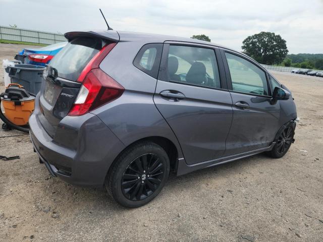 2020 HONDA FIT SPORT 3HGGK5H61LM705701