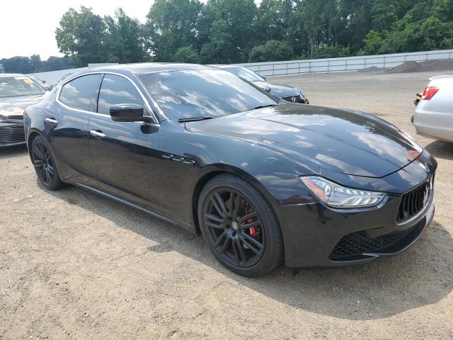 2016 MASERATI GHIBLI S ZAM57RSA6G1189653