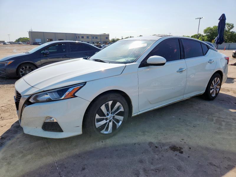 NISSAN ALTIMA S