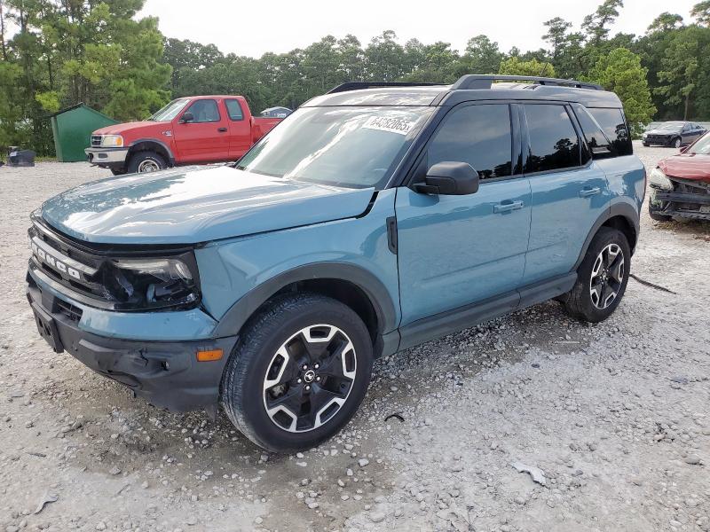 2021 FORD BRONCO SPO - 3FMCR9C67MRB24033