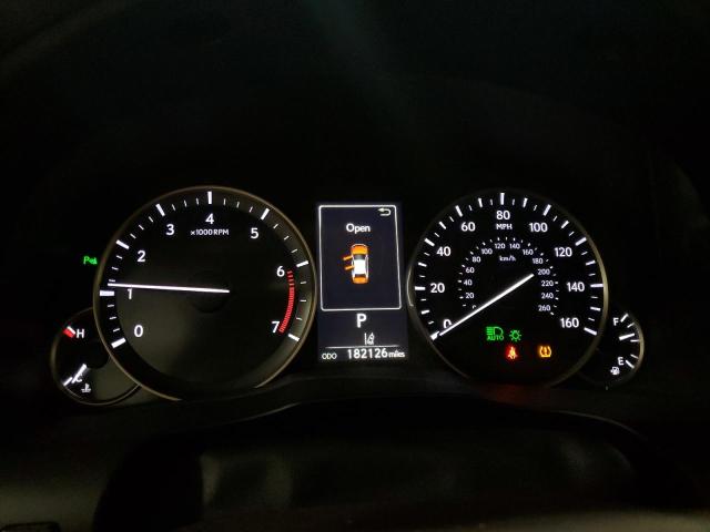 2016 LEXUS ES 350 - JTHBK1GG6G2233728