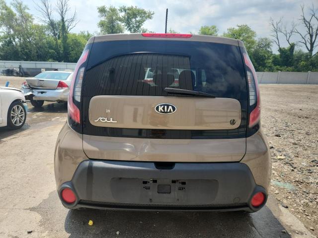 2014 KIA SOUL + - KNDJP3A51E7054580