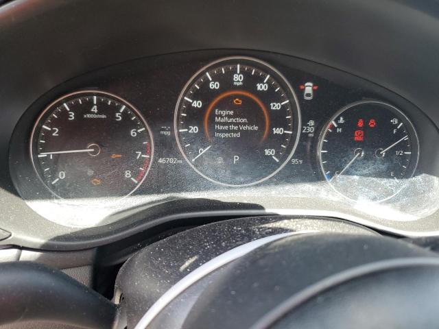 2022 MAZDA 3 SELECT JM1BPAKL7N1512468