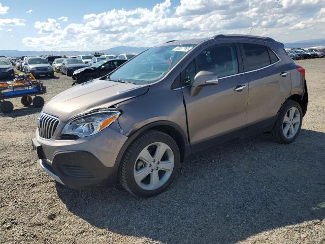 Global Auto Auctions: 2015 BUICK ENCORE