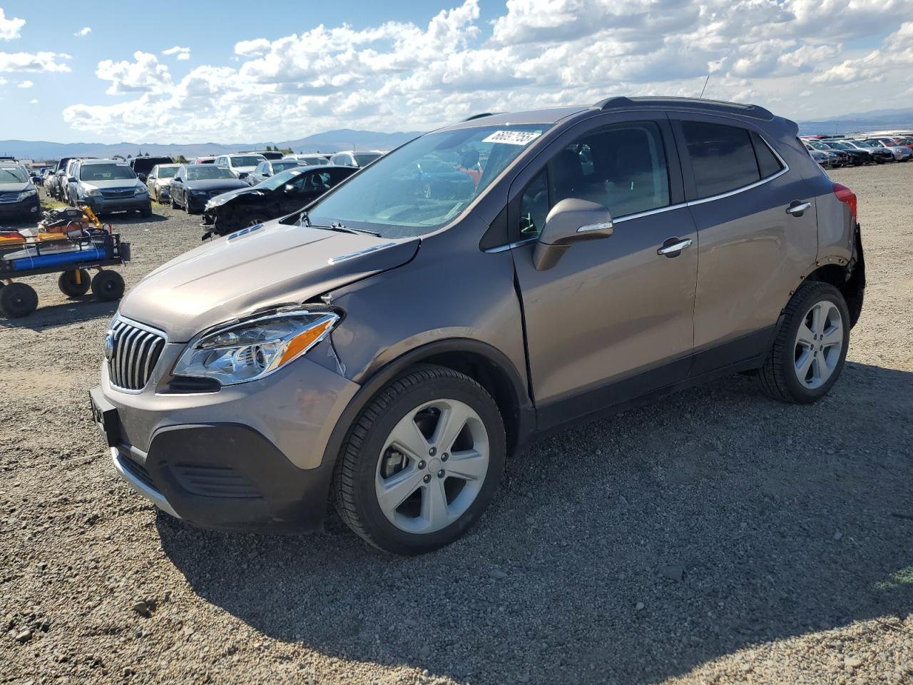 BUICK ENCORE