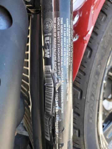 2023 HARLEY-DAVIDSON FXBBS 1HD1YYK17PB026867